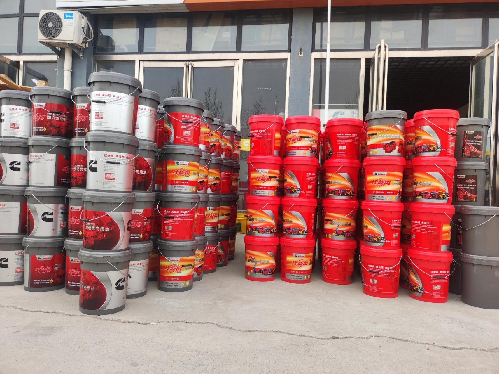 坚纳斯润滑油汽机油系列产品包装设计解析 专业品质，厂家直供