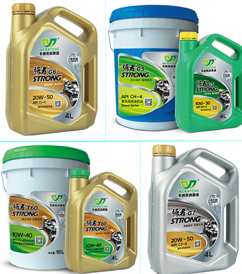韦纳奇润滑油 一桶好油 用心做